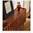 Ancient Style Solid Wood Accent Cabinet