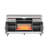 Emilius 59.57'' W Electric Fireplace-688081397