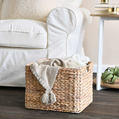 Household Essentials Decorative Basket