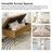 Kajana Transitional Velvet Upholstered Flip Top Storage Bench-882614840