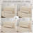 176" W 8-Piece Reversible Corduroy Modular Sectional -527781187