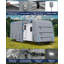 Travel Trailer Cover, 4 Layers Heavy Duty Motorhome Cover Caravan Cover, Windproof & Waterproof & Anti-UV, for Trailer RV-117250484