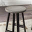 Tabouret de bar 24 po Amarapal-191337285