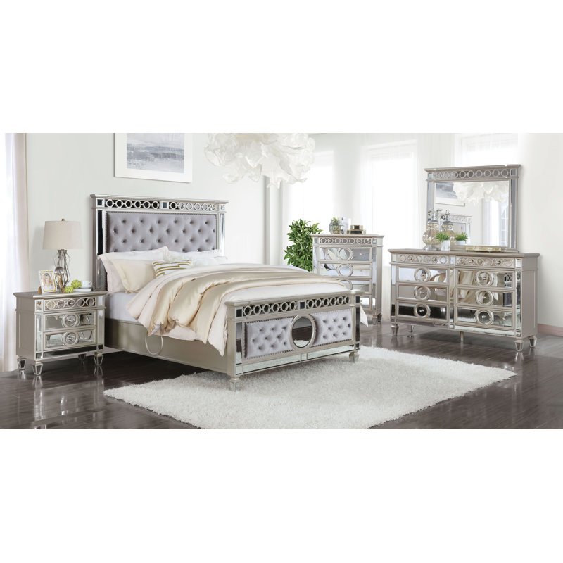 Commode 5 tiroirs Meron