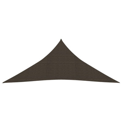 Sylvere 3m x 2.6m Triangular Shade Sail