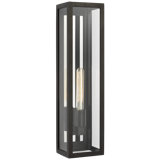 Fresno 1 - Light Outdoor Wall Lantern