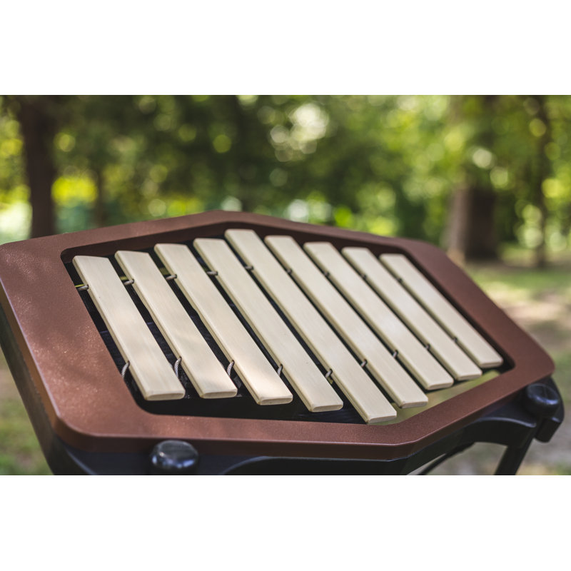 Panneau de terrain de jeu Rhythm, Fixation dans le sol