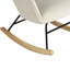Cresson Upholstered Rocking Chair