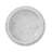 Round Marble Tray With Carved Edges
