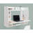 Amon Versatile Wall Mount Floating Computer Desk - Stylish and Space-Saving Writing Study Table with Shelves - Ideal for Living Room, Bedroom, and Home Office, White-1326864228