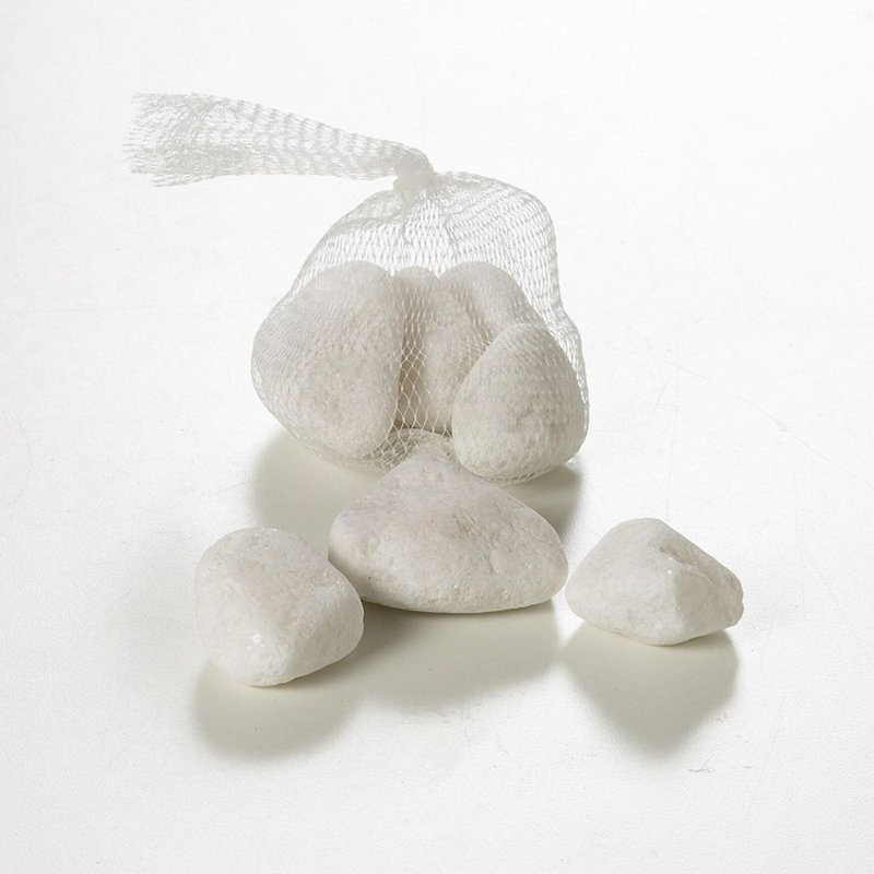 Bourre en pierre vase Binns