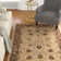 Evie New Zealand Wool Floral Rug