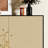 French Style Solid Wood Storage Cabinet