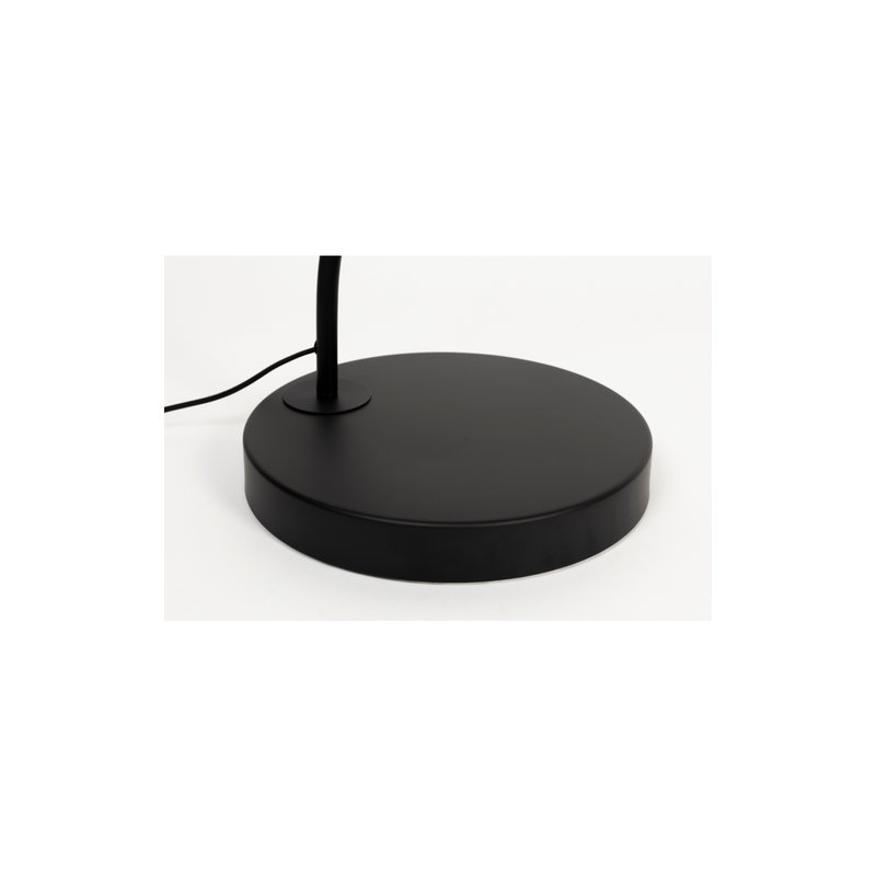 Floor Lamp Arched Floor Lamp, Black