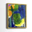 Brights Strokes I-Premium Framed Print -Ready to Hang - No Nails Required - No Nails Required-1111515625-1111515627