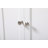 Lydie 48 " W Freestanding Standard Free Standing 1 Single Vanity Bathroom Vanity With Marble Top-993307502