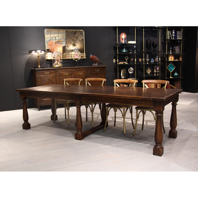 Benedictine Dining Table