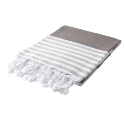 Mahika Turkish Cotton Lightweight Beach Towel