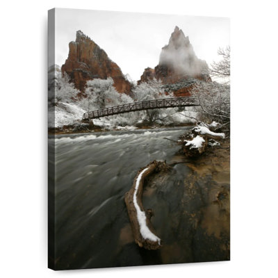 Alvord Zion Winter Wonderland