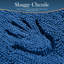 Luxury 100% Microfiber Chenille Door Mat - Soft, Absorbent And Non-Slip Floor Mat-2036301425-2036301434