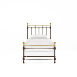 152 Excelsior Bed | Open Foot Arched Foot