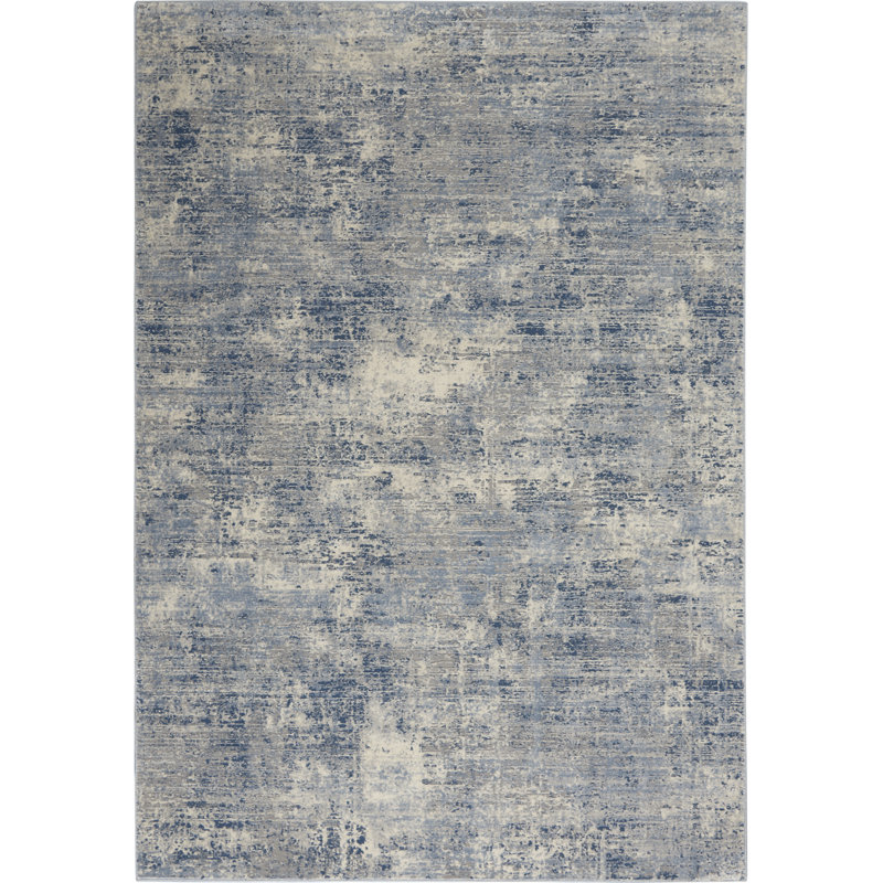 Amance Rectangle Area Rug, Rectangle 274 x 366cm