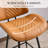 Laily 38.58" H Faux Leather Counter Stool-1399305049-1378969691
