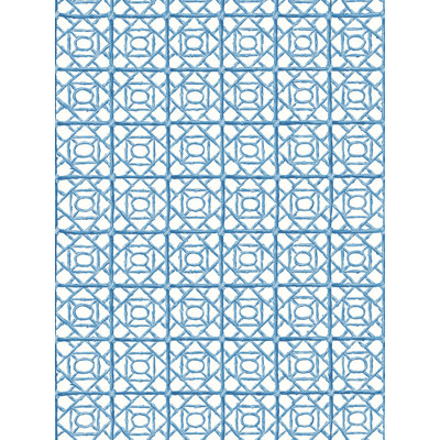 Ormond Fret Wallcovering