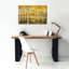 «Aspen Birches» par Danhui Nai, art mural sur toile-108584879