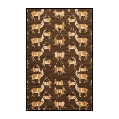  Tapis lavable Dorcas Gazelle