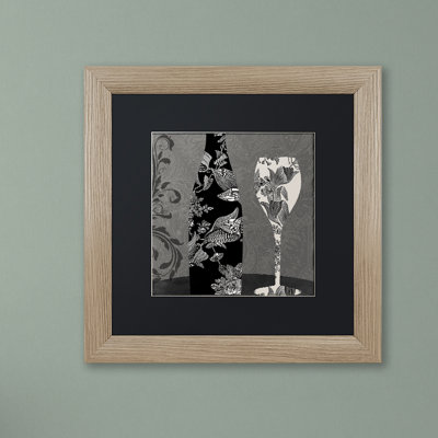 " Vin Elegant II " by Color Bakery