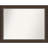 Halcott Solid Wood Rectangle Wall Mirror-19138089