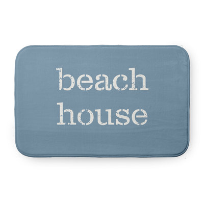 Tapis de bain Beach