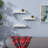 Akasya 3 Piece Live Laugh Love Floating Shelf Set-1796928361