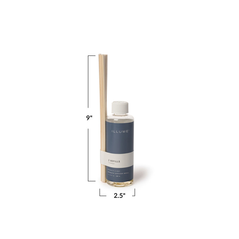 Recharge de diffuseur aromatique «Beautifully Done Essentials Hidden Lake»