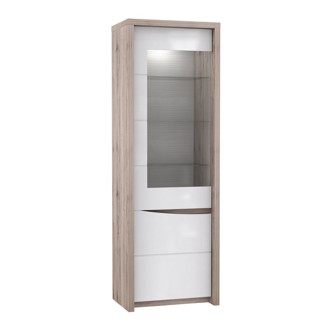 Buffetschrank Lolington mit Beleuchtung