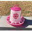 Mangeoire à poulet 13 lb - Fuchsia-122910974-122910977