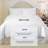 Pointehaven 500 Thread Count 100% Egyptian-Quality Cotton Long Staple Solid Duvet Set-16239523-16239526