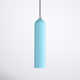 Hanne Single Light Metal Dimmable Pendant