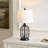 Gristede Metal Table Lamp