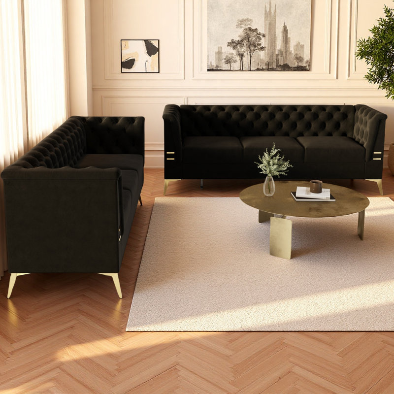 Mobilier de salon Mid-Century