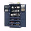 Armoire de rangement haute avec 4 portes-254240636