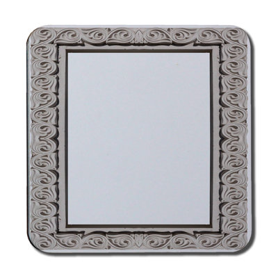 Square 6 Piece Coaster Set