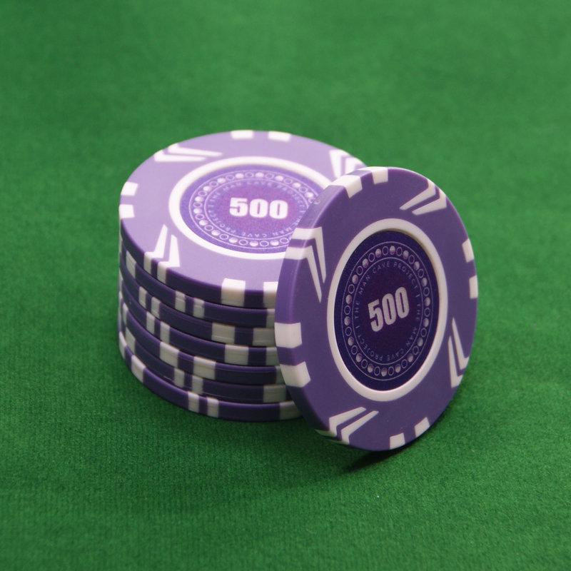 MC Poker Chips The Man Cave Project Plastic Poker Chips