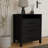 Allysyn Modern 26.1" H 3-Drawer Nightstand-294082883