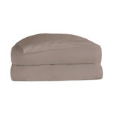 Deluca Sateen Duvet Cover