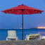 Parasol de marché Bucci-1259527875