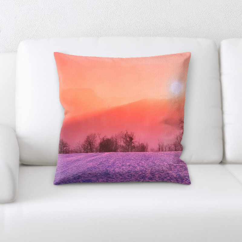 Coussin de l’hiver