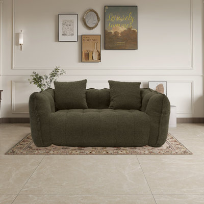 Pouf divan