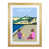 Oak Wood Frame